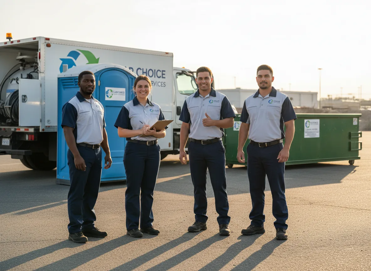 Porta Potty Rental company in Landrum, SC
