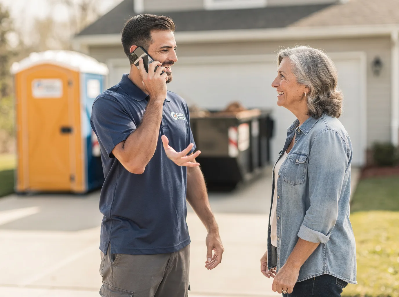 Porta Potty Rental Landrum, SC FAQs